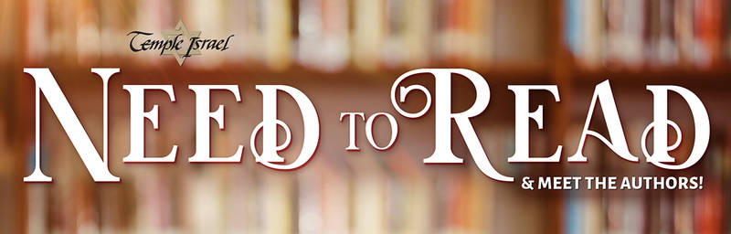 Banner Image for Need to Read & Meet the Authors
